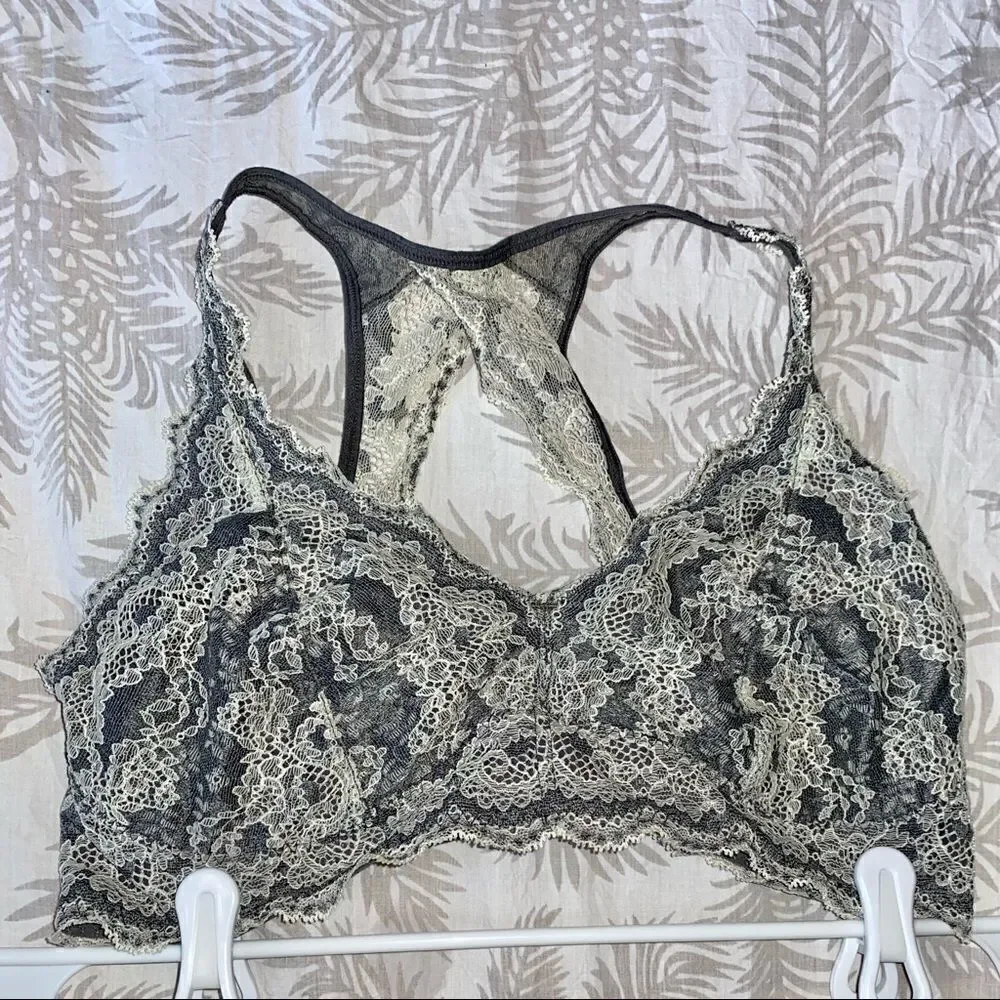 Felina women's Lace Racerback Bralette